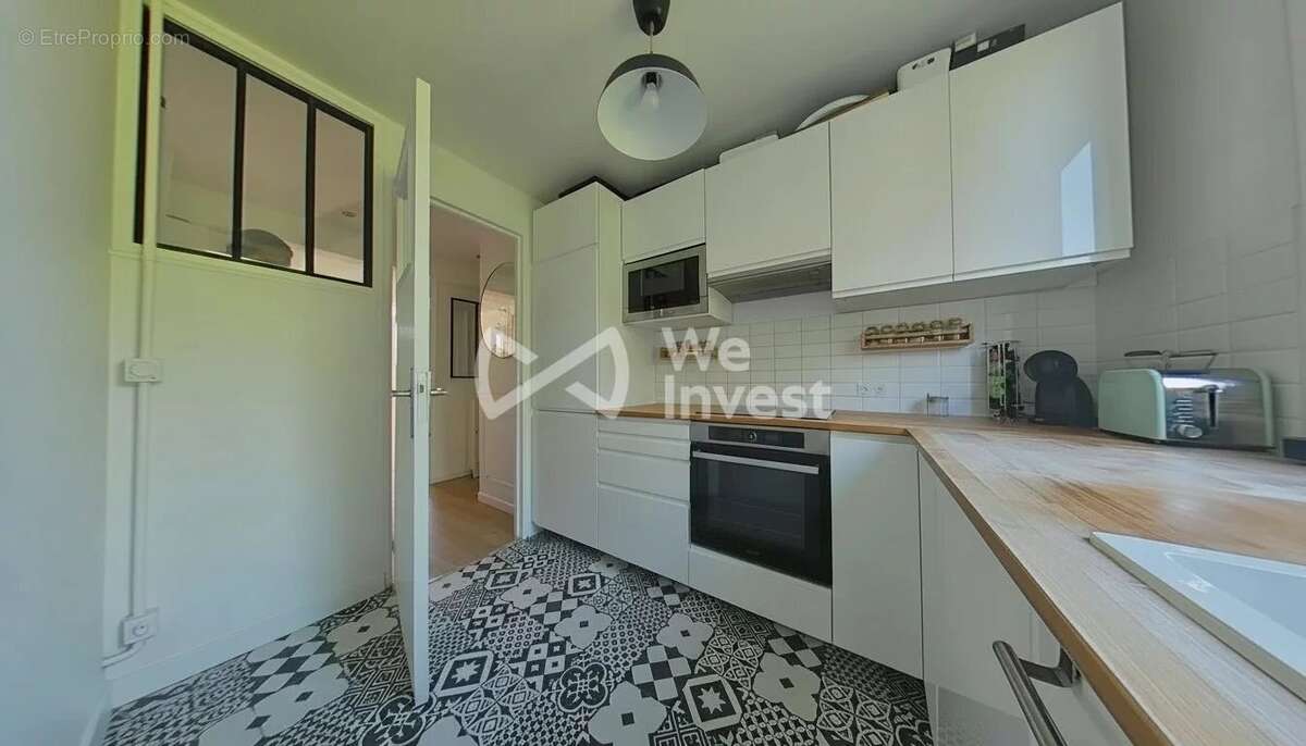 Appartement à EAUBONNE