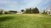 Terrain à ENTRAIGUES-SUR-LA-SORGUE