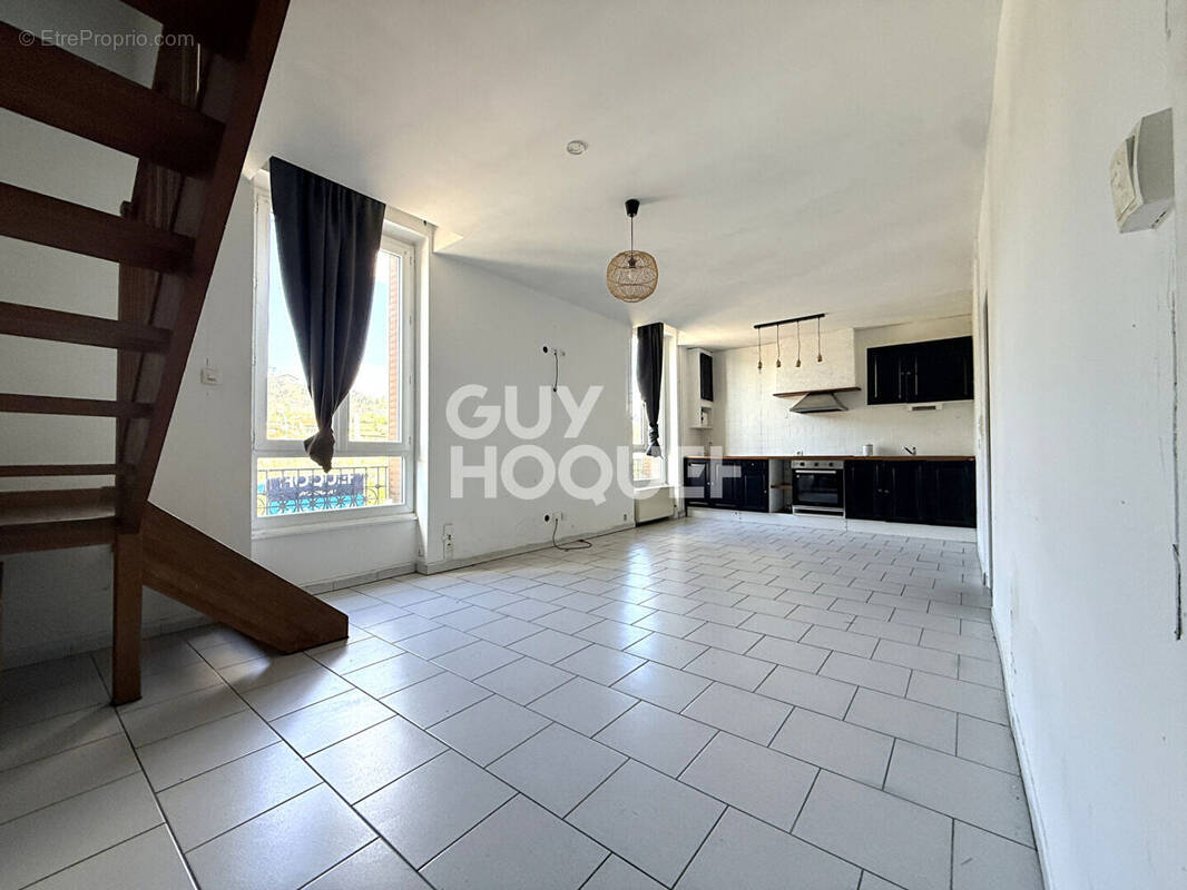 Appartement à RIVE-DE-GIER