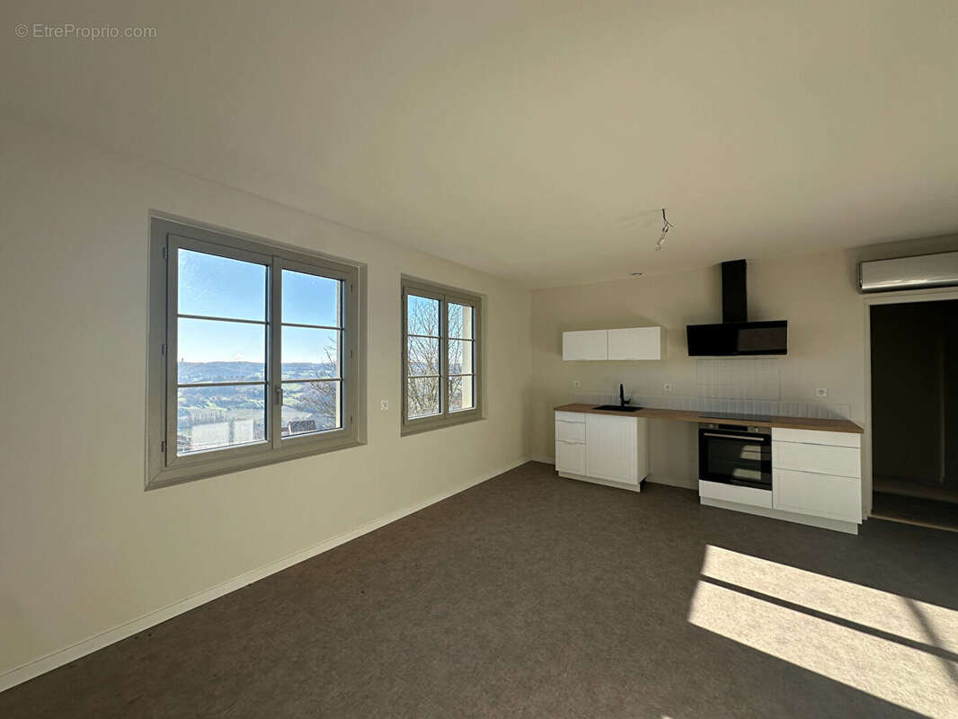 Maison à PENNE-D'AGENAIS