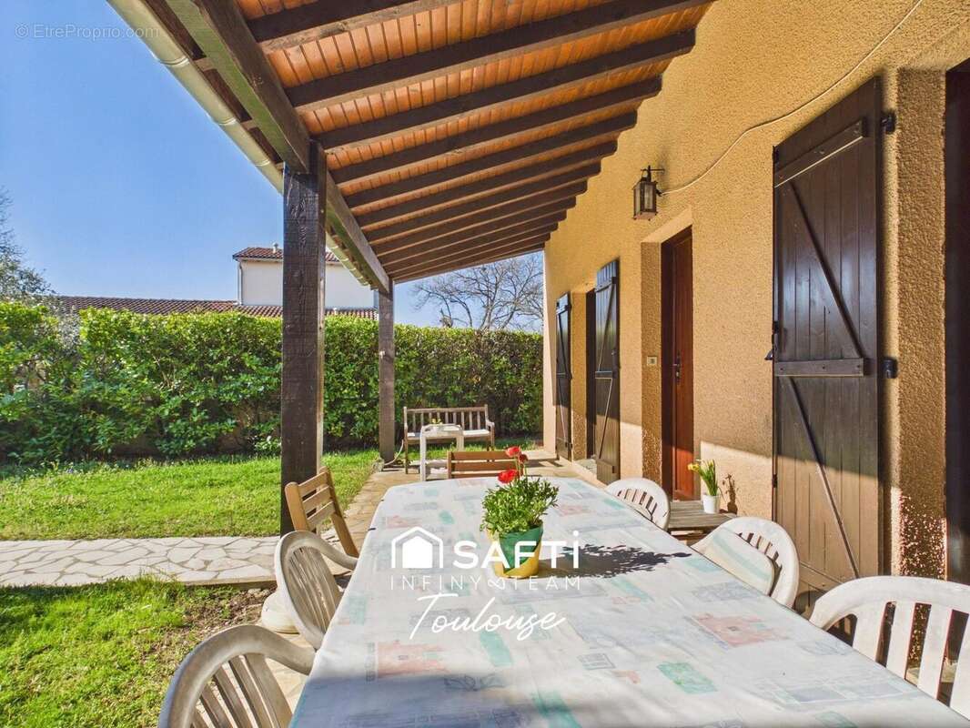 Photo 2 - Maison à COLOMIERS