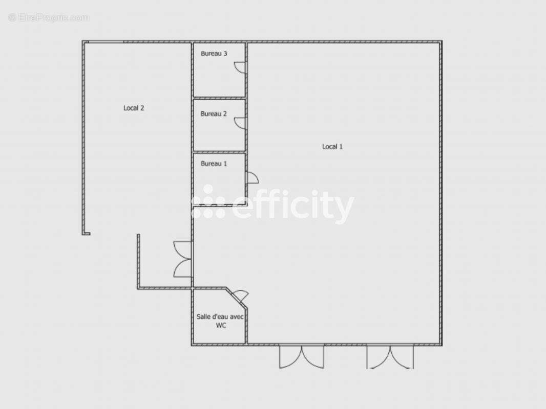 Commerce à NOGENT-LE-ROTROU