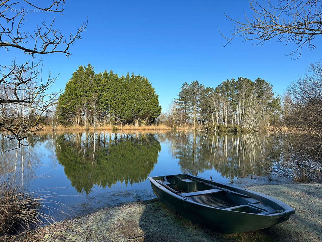 Maison à LAVAUSSEAU