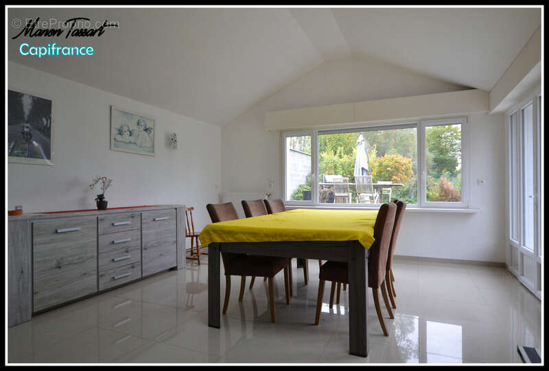 Maison à CHATEAU-L&#039;ABBAYE