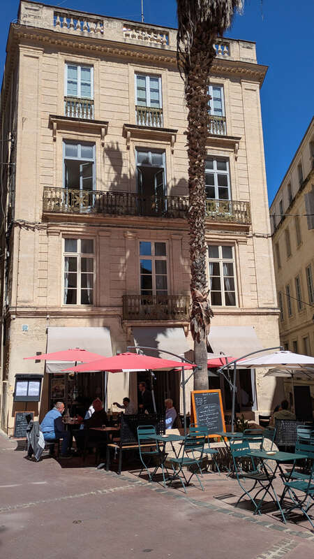 Commerce à MONTPELLIER