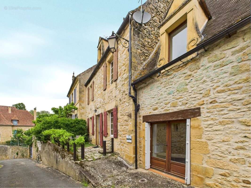 Maison à SARLAT-LA-CANEDA