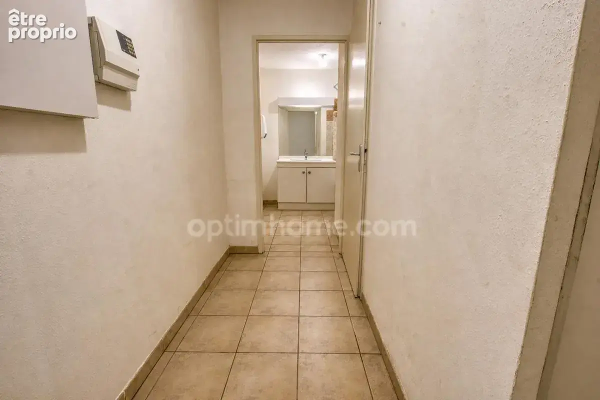 Toulouse – crampel / pont des demoiselles – t2 en rez-de-jardin – terrasse 26 m² – parking en sous-sol - photo 11