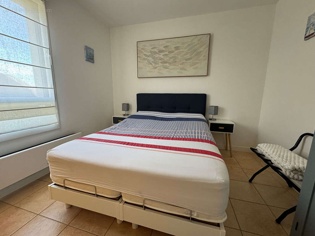 Appartement à LE CROISIC