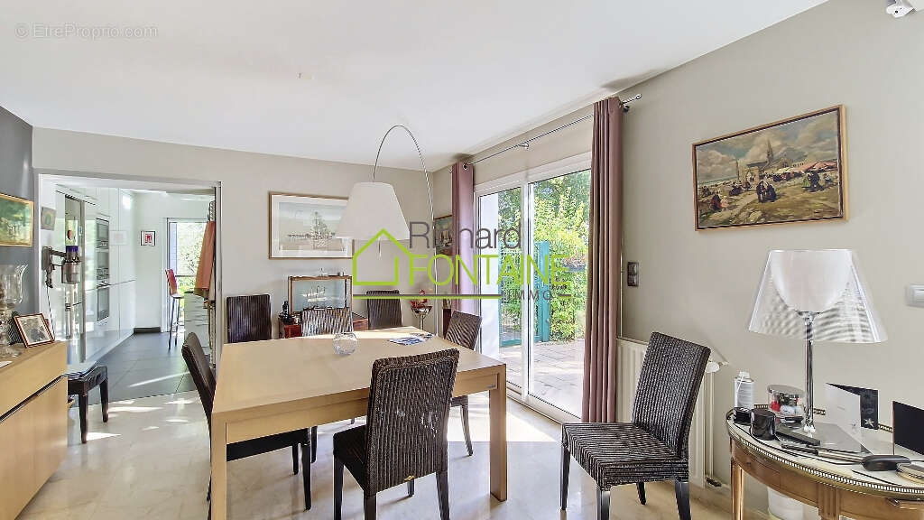 Maison à CESSON-SEVIGNE