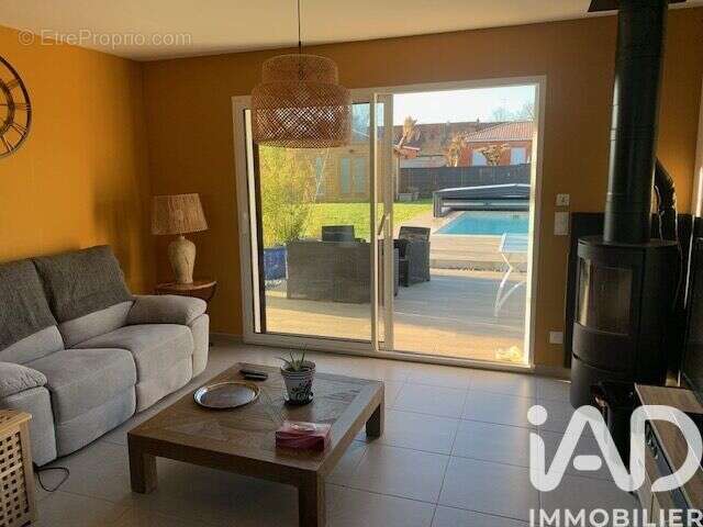 Photo 2 - Maison à LAMONZIE-SAINT-MARTIN