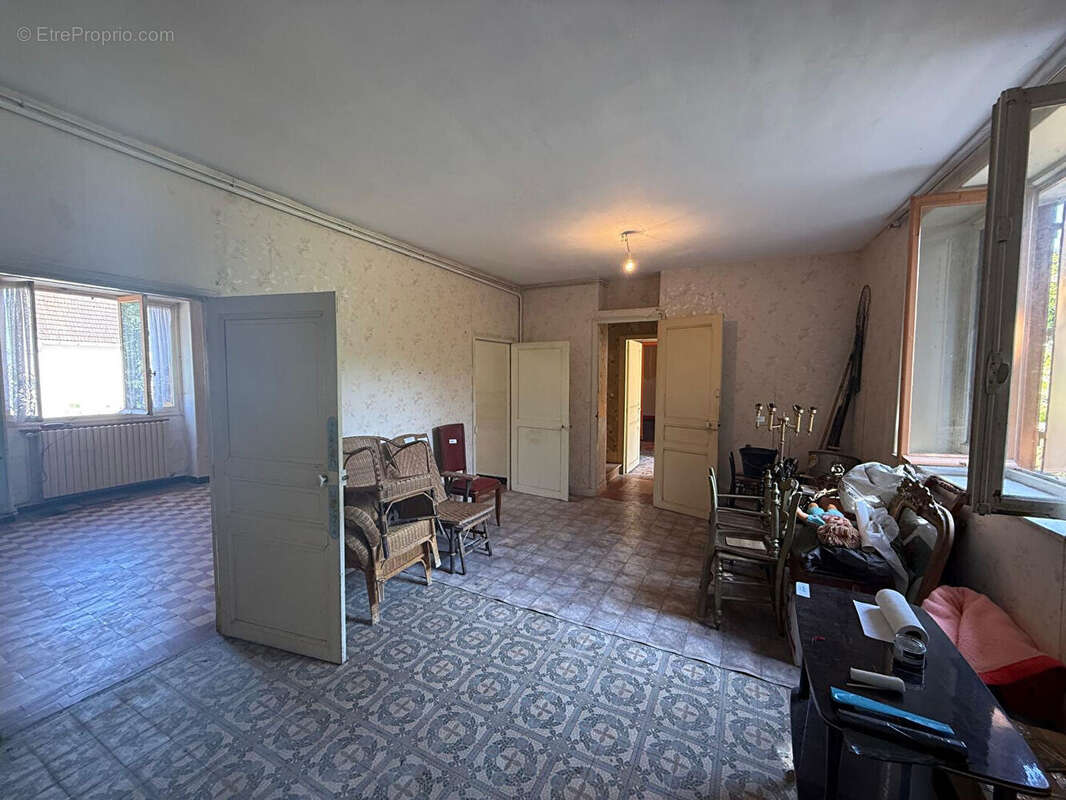 Maison à CHATEAU-THIERRY