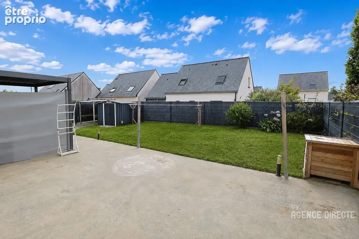 A VENDRE Maison Saint-Malo 5 pièce(s) 105 m2 - photo 3