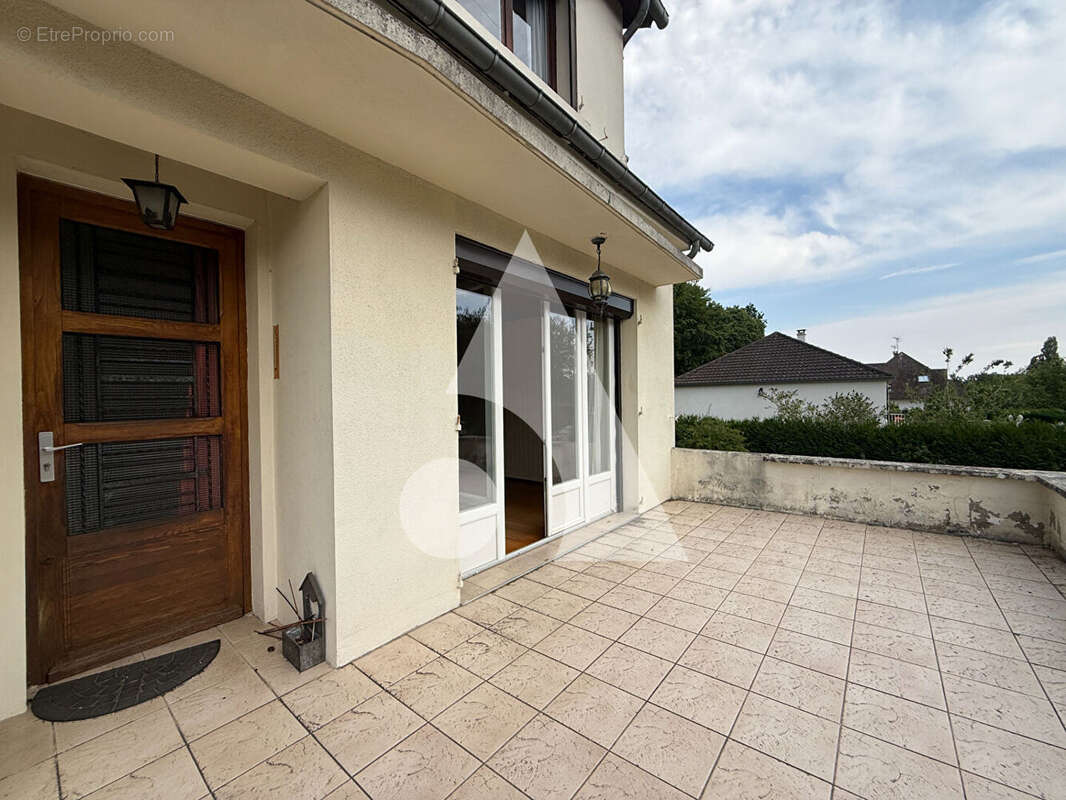 Maison Saint Sebastien De Morsent 5 pièce(s) 102 m2 - photo 11