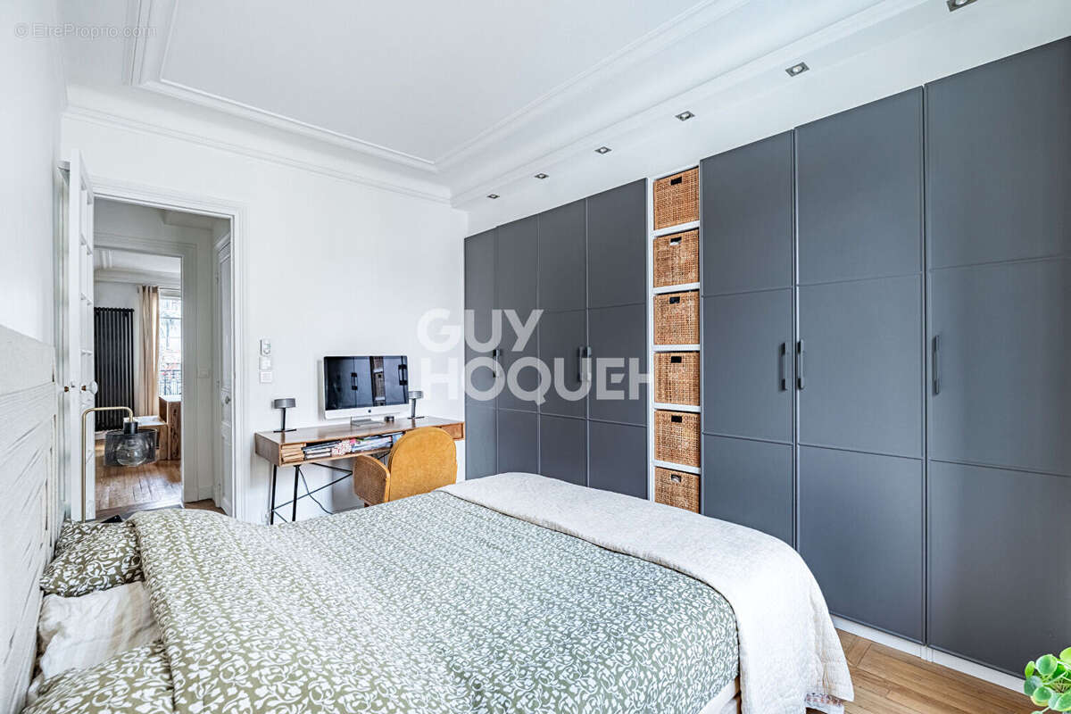 Appartement à ASNIERES-SUR-SEINE