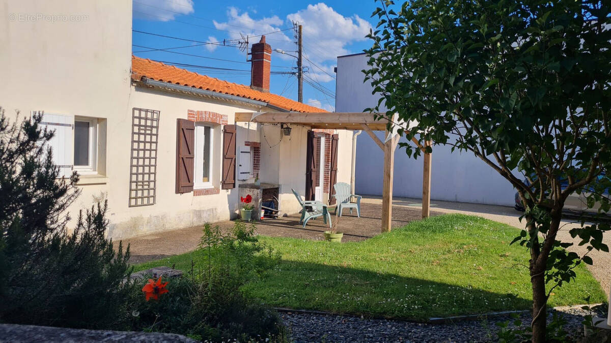 Maison à LES SORINIERES