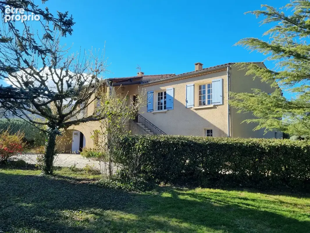 Maison à AUBIGNOSC