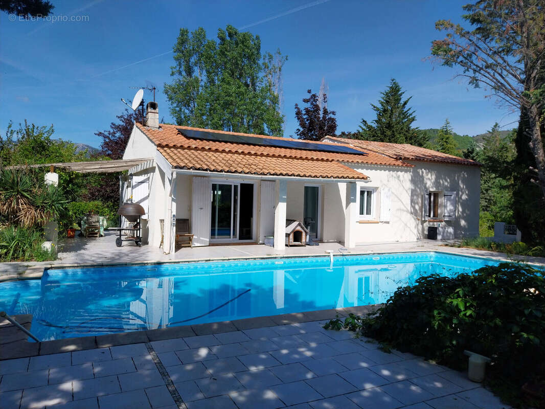 Maison à LUCERAM