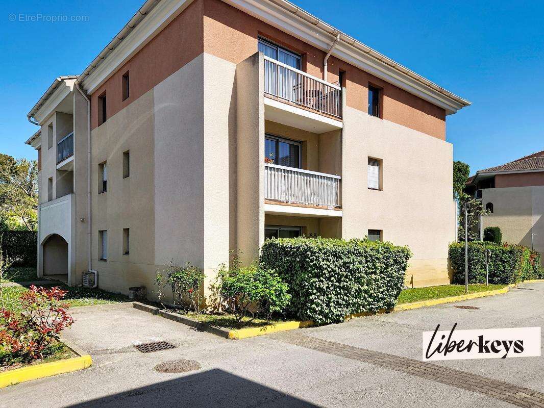 Studio 30 m² + place de stationnement privée - Aix-en-Provence - photo 8