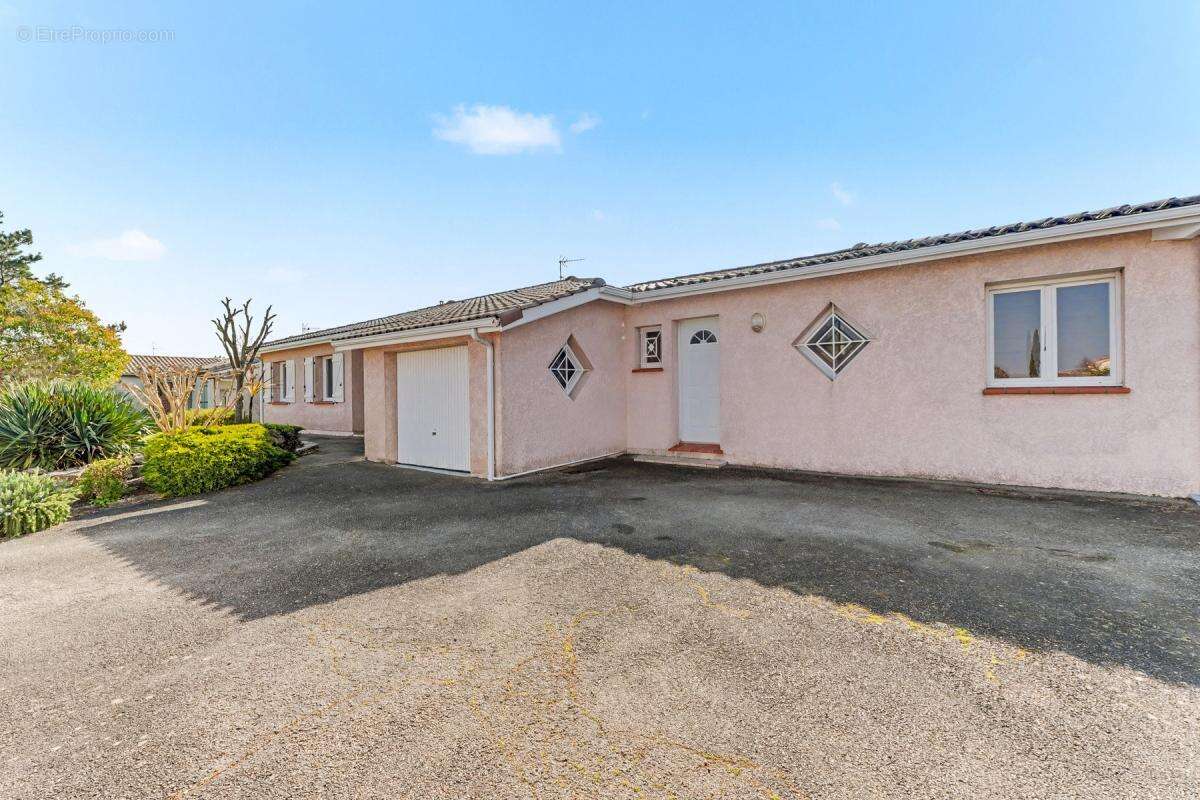 Maison à GAGNAC-SUR-GARONNE