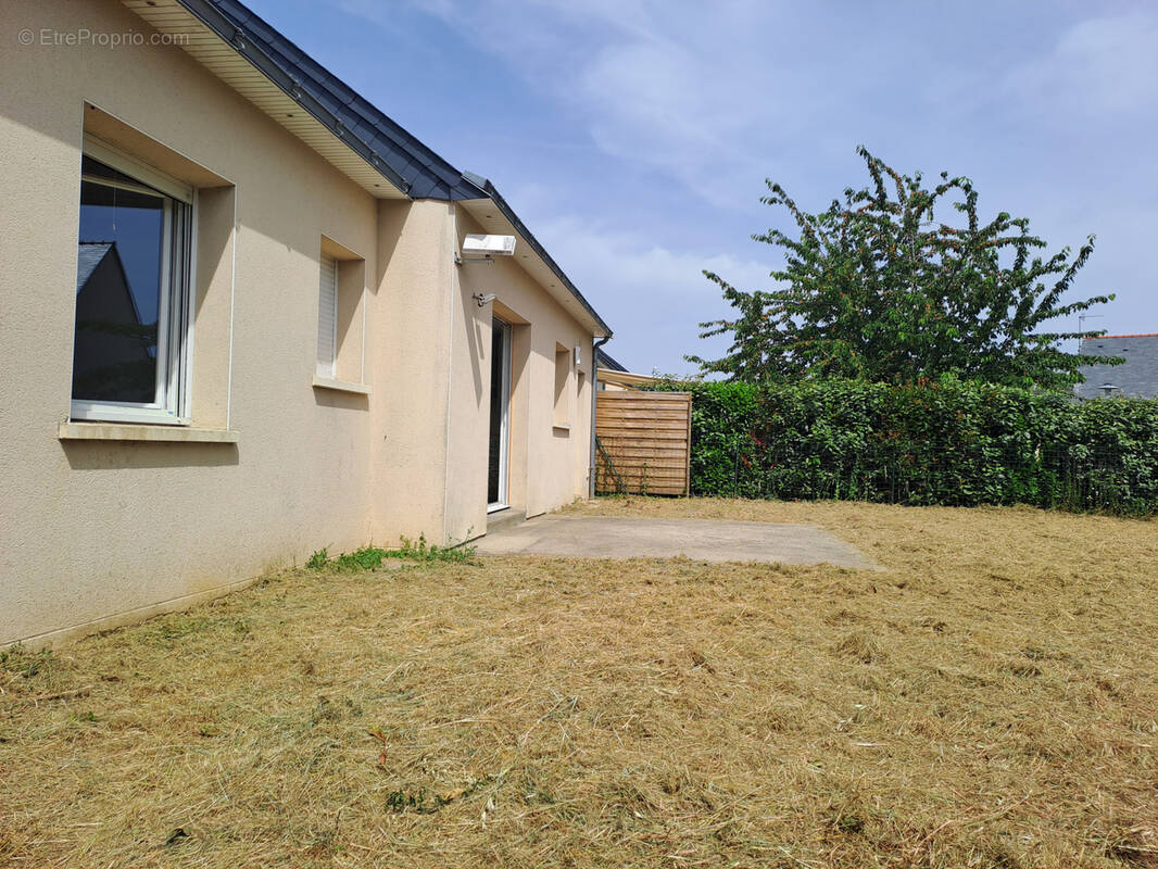 Maison à LE FRESNE-SUR-LOIRE