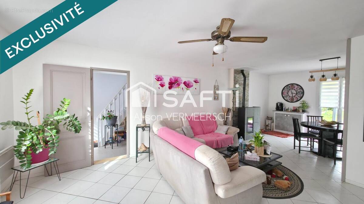 Photo 1 - Maison à ANET