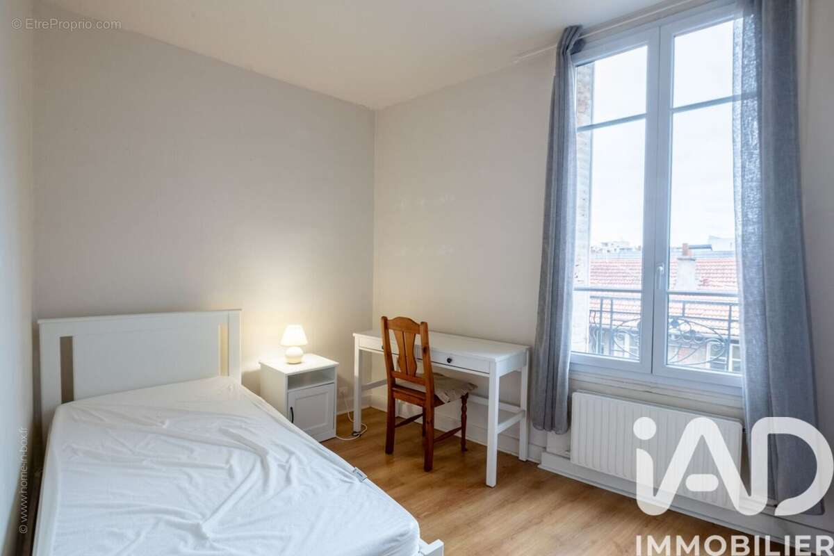 Photo 6 - Appartement à BOULOGNE-BILLANCOURT