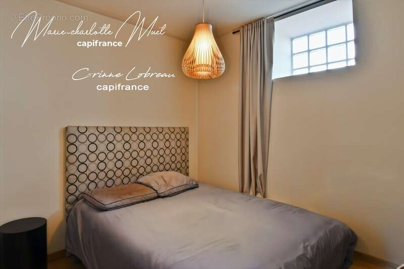 Maison de ville avec deux habitations indépendantes et cour privative - photo 17