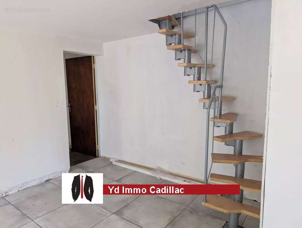 Maison à CADILLAC