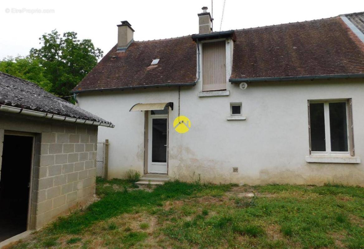 Maison à GRACAY