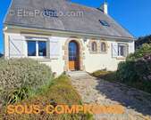 Maison à CAMARET-SUR-MER