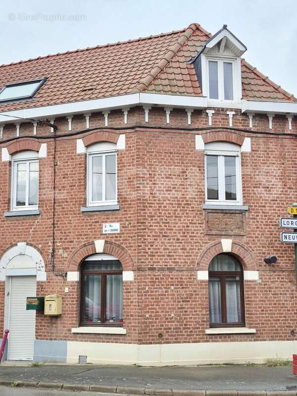 20251129_111721 - Maison à LORGIES