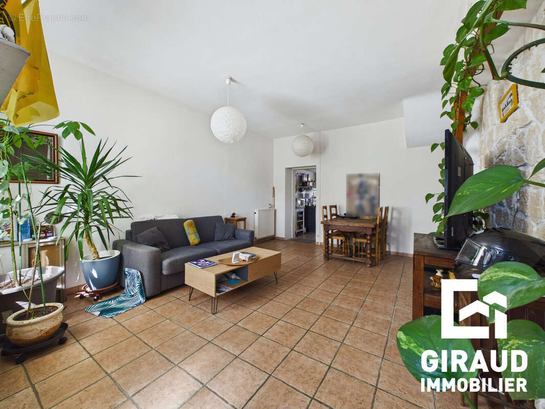 Maison à FONTENAY-LE-COMTE