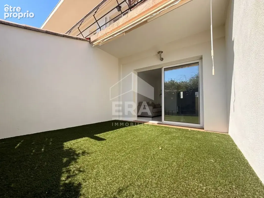 Appartement à LA GAUDE