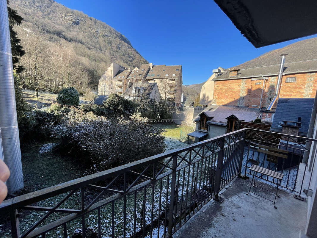 Appartement à BAGNERES-DE-LUCHON