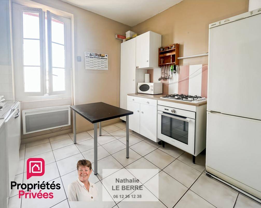 Appartement à SAINT-BREVIN-LES-PINS