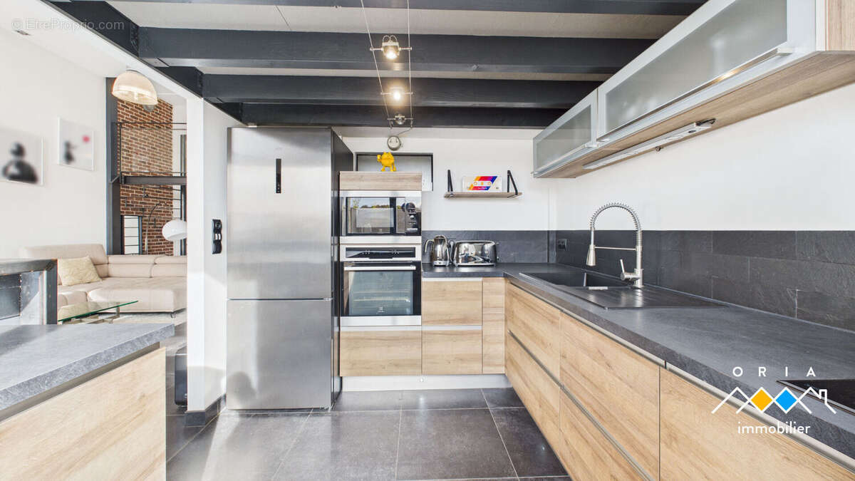 Appartement à LAXOU