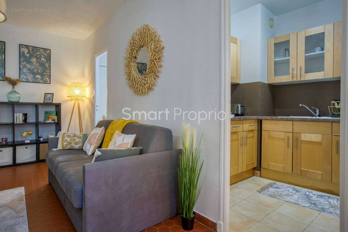 Appartement à NICE