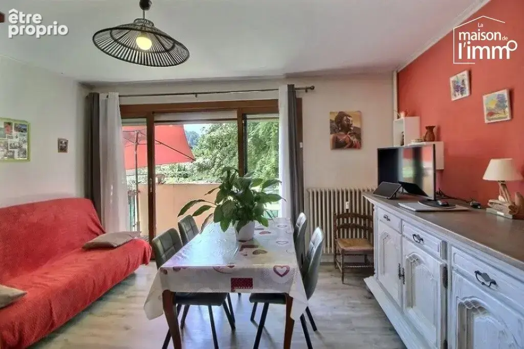 Appartement t3 -  a vendre - thonon les bains - photo 2