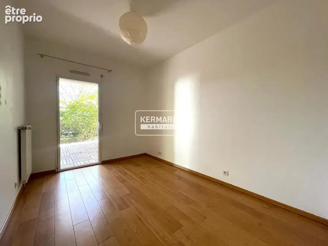 A vendre appartement T3 dans une résidence de HAUT STANDING avec terrasse vue sur PARC CESSON SEVIGNE - photo 7