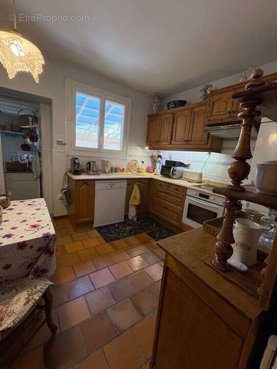 Maison à LES ANGLES