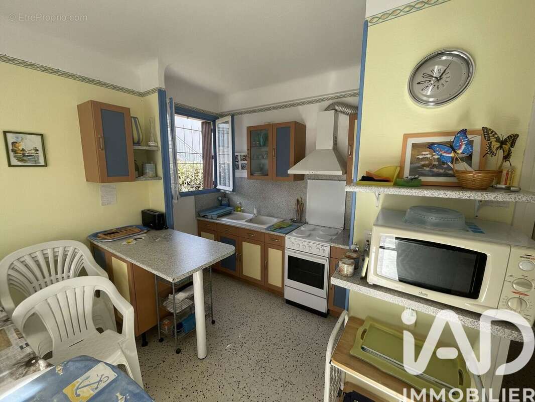 Photo 4 - Appartement à LE GRAU-DU-ROI