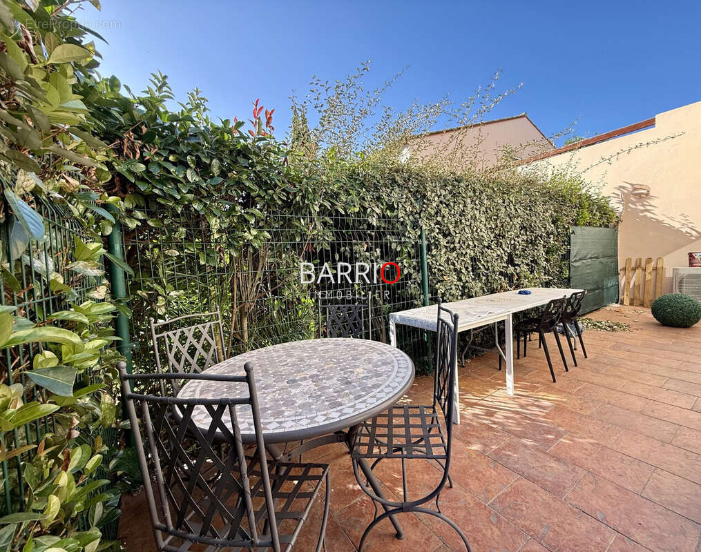 Appartement à SAINT-CYPRIEN