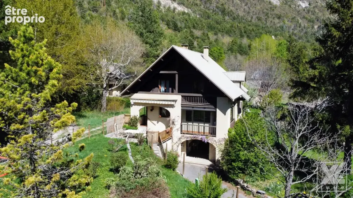 Les Vigneaux - Maison T5 dans écrin naturel - photo 16