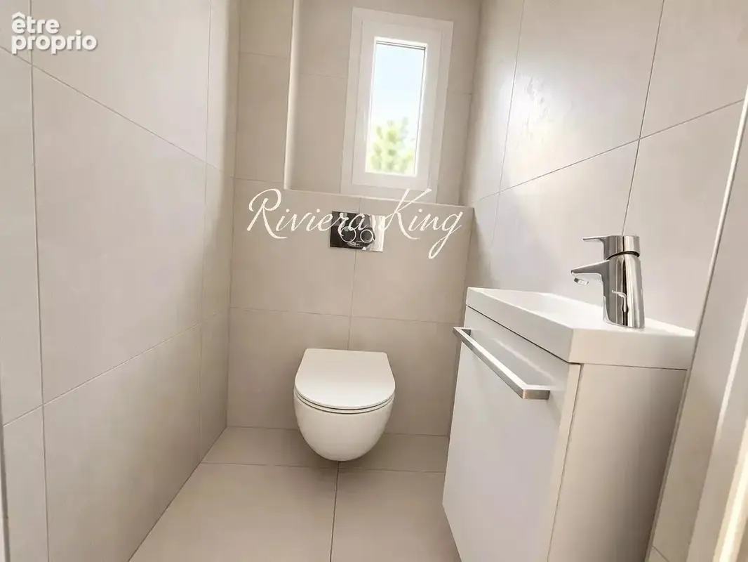 Appartement bourgeois T4 – Parc Louisa - Nice (06) - photo 16