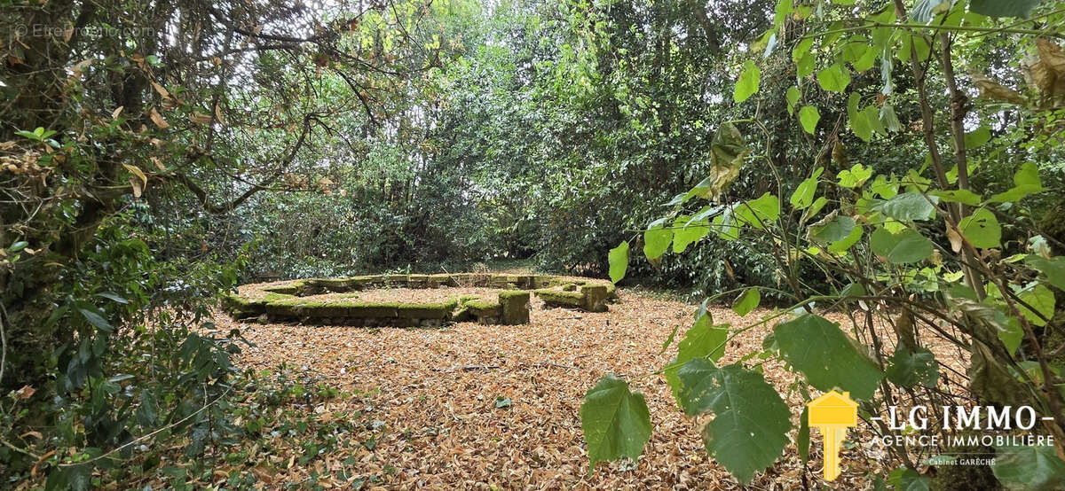 Maison de maitre, 400 m2, 190 m2 dépendances, parc 7 000 m2 - photo 39
