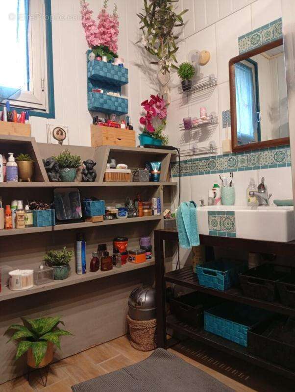 Maison à AIGUEFONDE