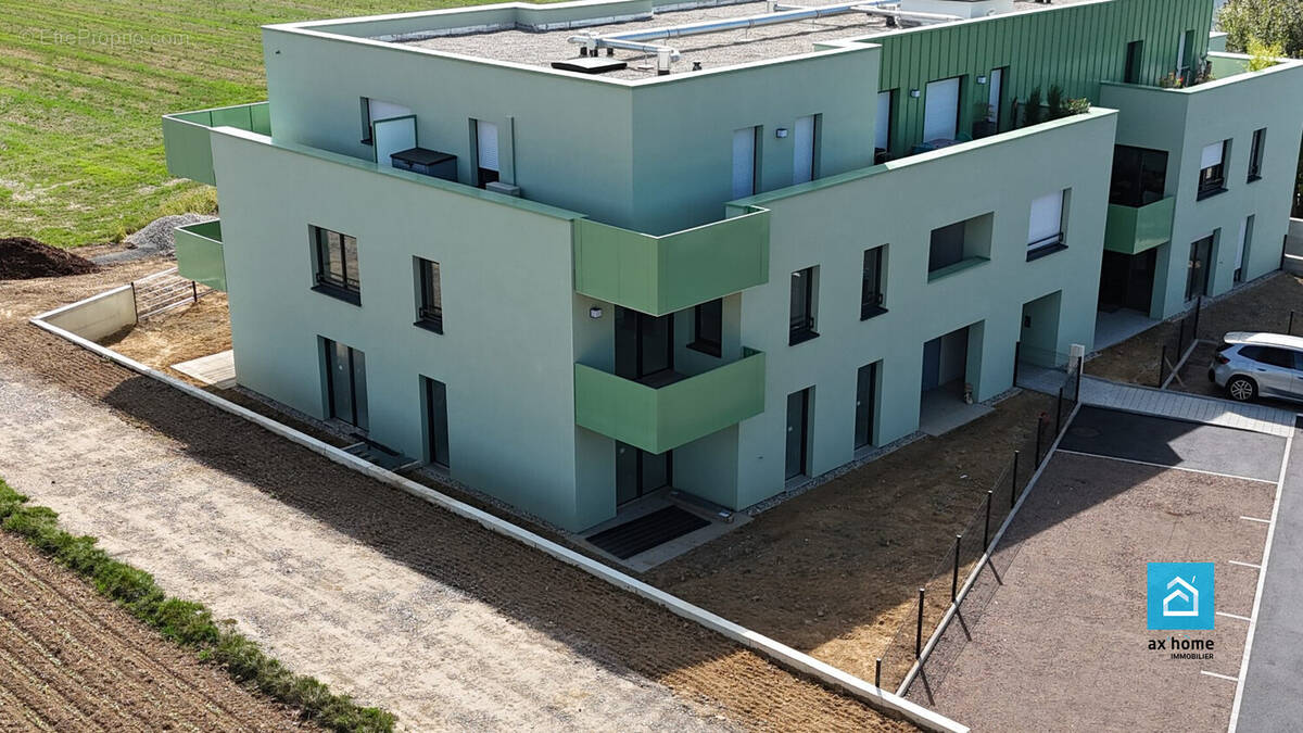 Appartement à TRUCHTERSHEIM