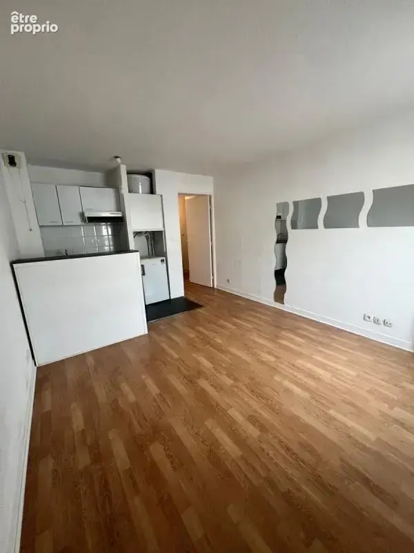 Appartement studio 22m² - photo 9