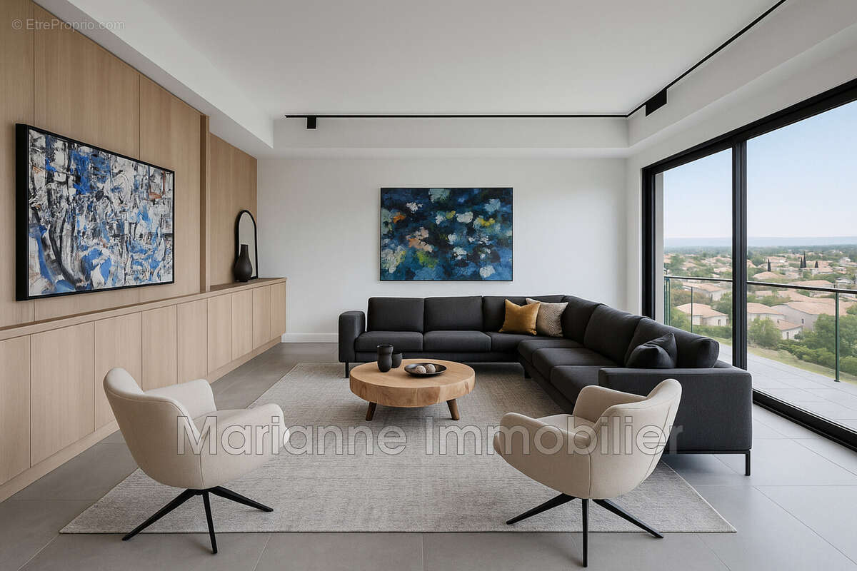 Appartement à MONTPELLIER