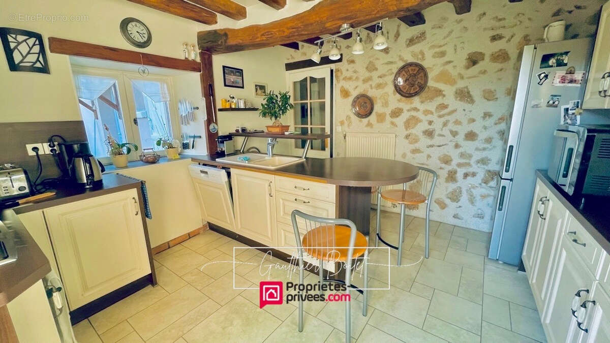 Maison Meulière Rozay En Brie 4 pièce(s) 2 ( voir 3 ) chambres117 m2 - photo 8